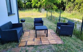Apartament Złoty